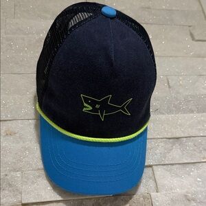 Target Royal Blue and Navy Mesh Cap 🧢